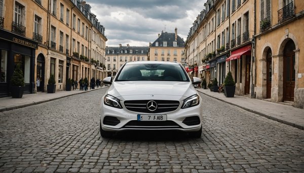 Louez une voiture à Angers : flexibilité et économies garanties