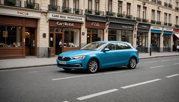 Location voiture lille : vos options flexibles à portée de main